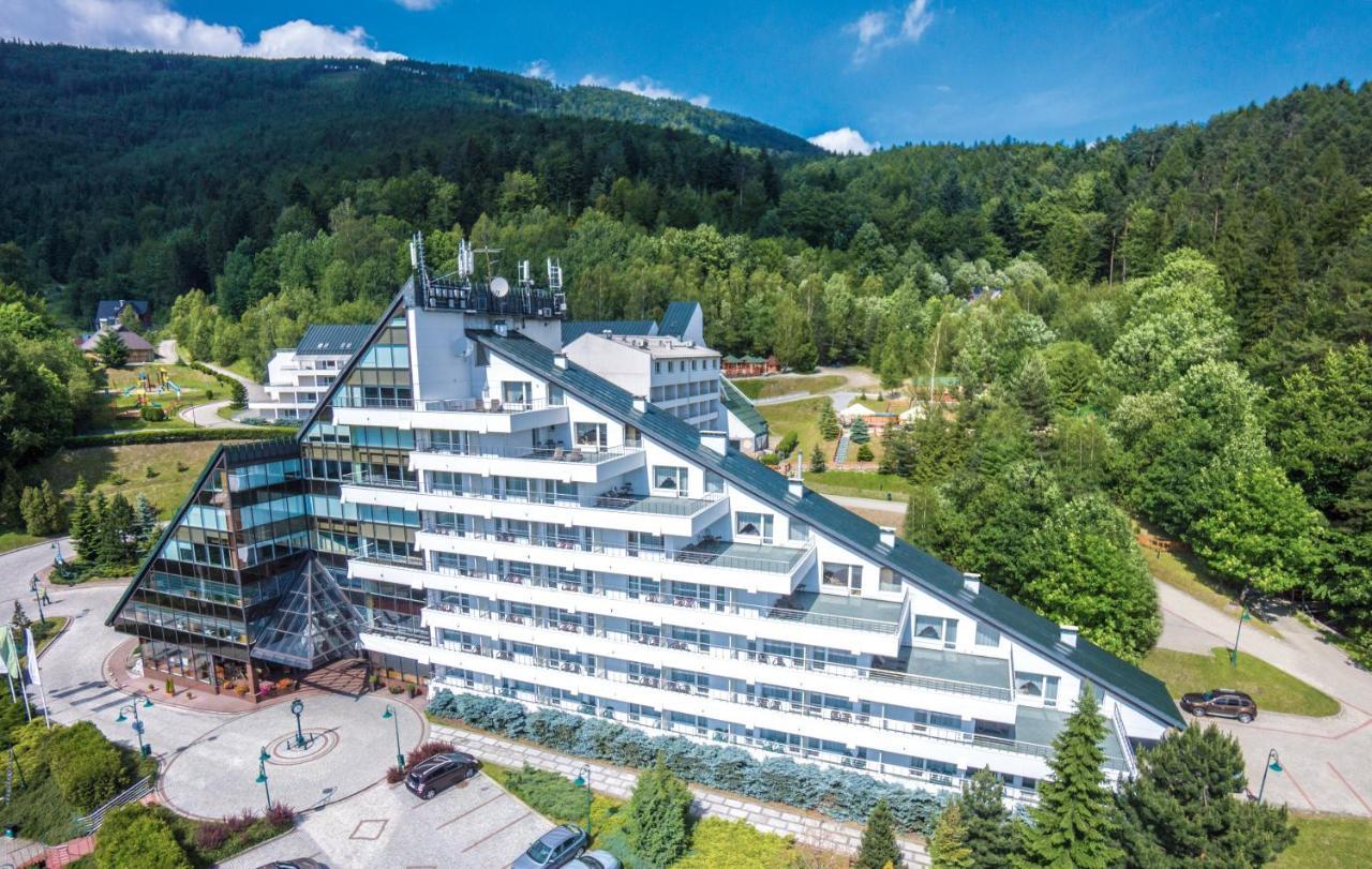 Hotel Klimczok Resort&Spa Szczyrk Exterior photo