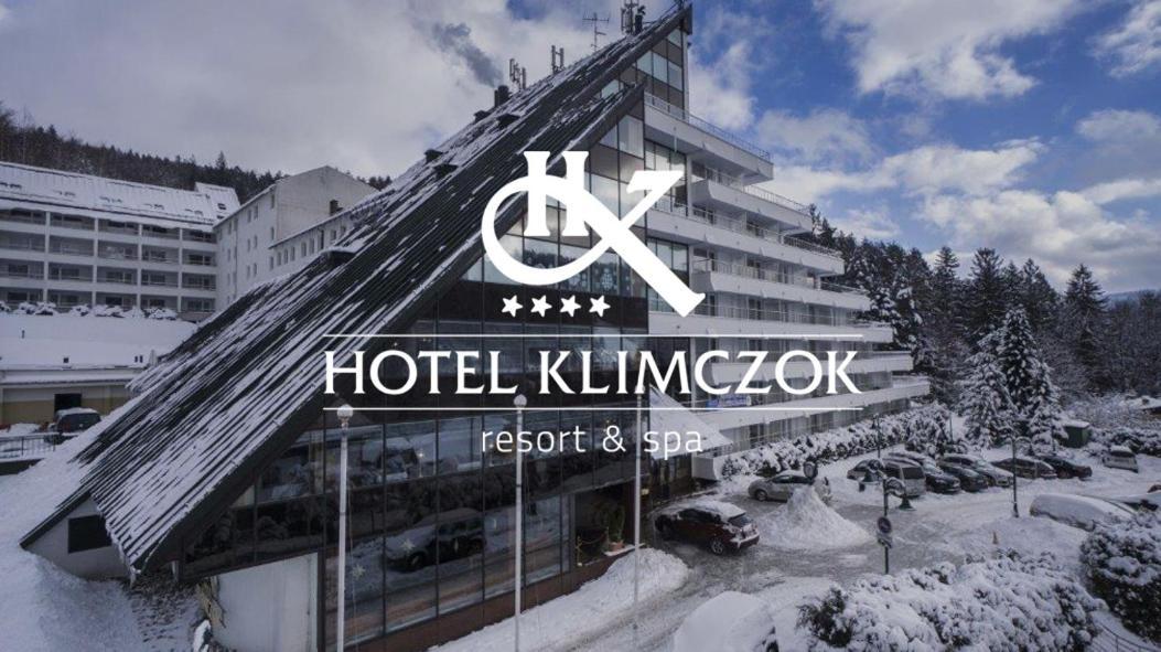 Hotel Klimczok Resort&Spa Szczyrk Exterior photo